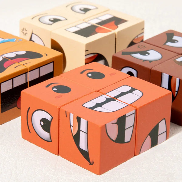 FaceBlocks Game