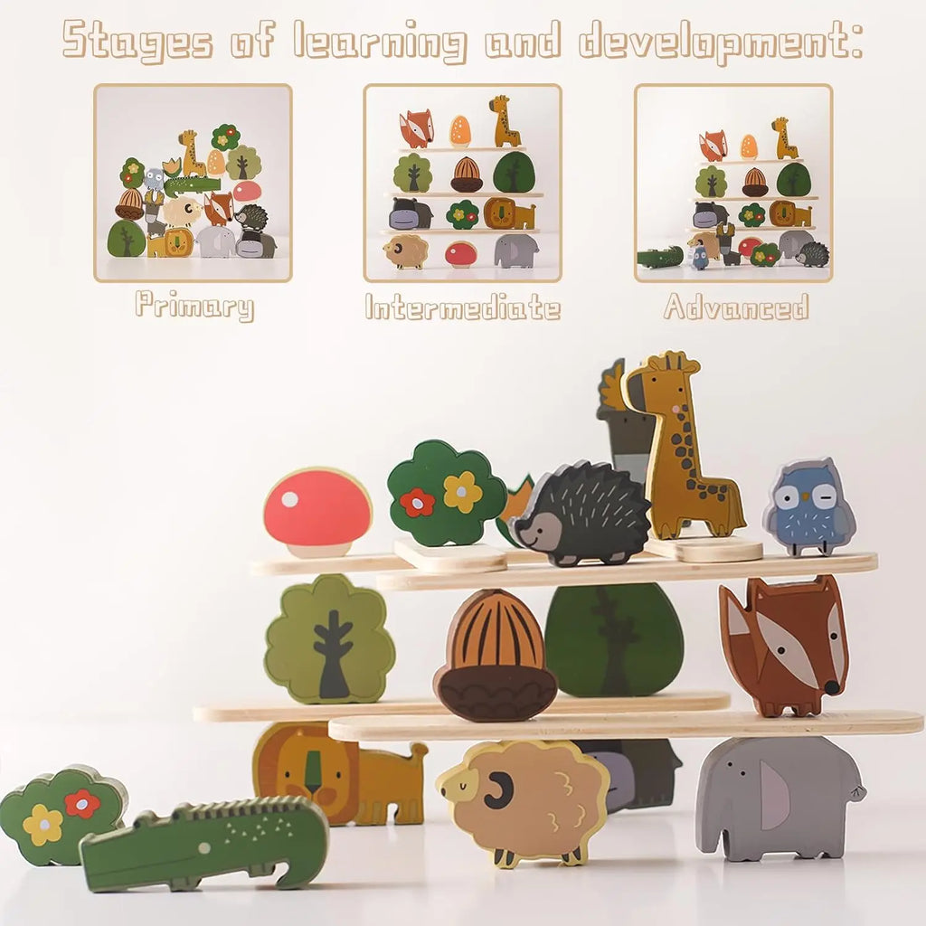 Toddler Stacking Toys