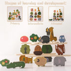 Toddler Stacking Toys