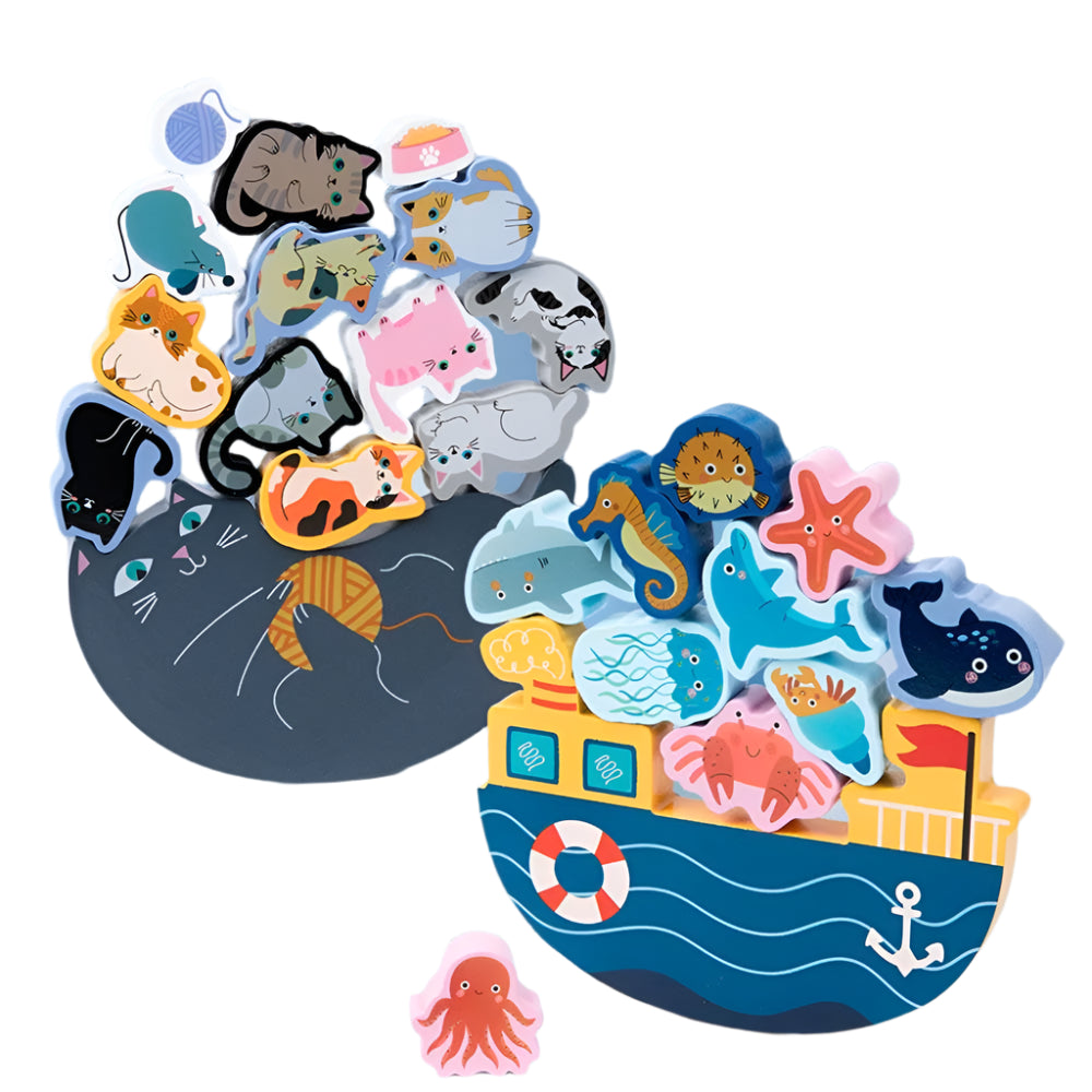 Toddler Stacking Toys