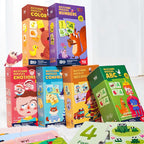 Children's Cognitive Matching Educational Jigsaw Puzzle – Enhance Learning Through Play