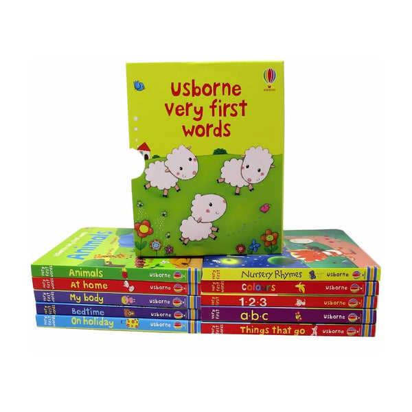 Usborne Very First Words Set