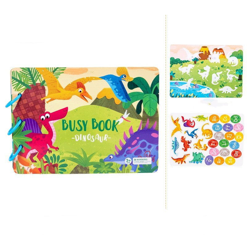 BusyBuddy Book