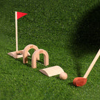 Children's Wooden Golf