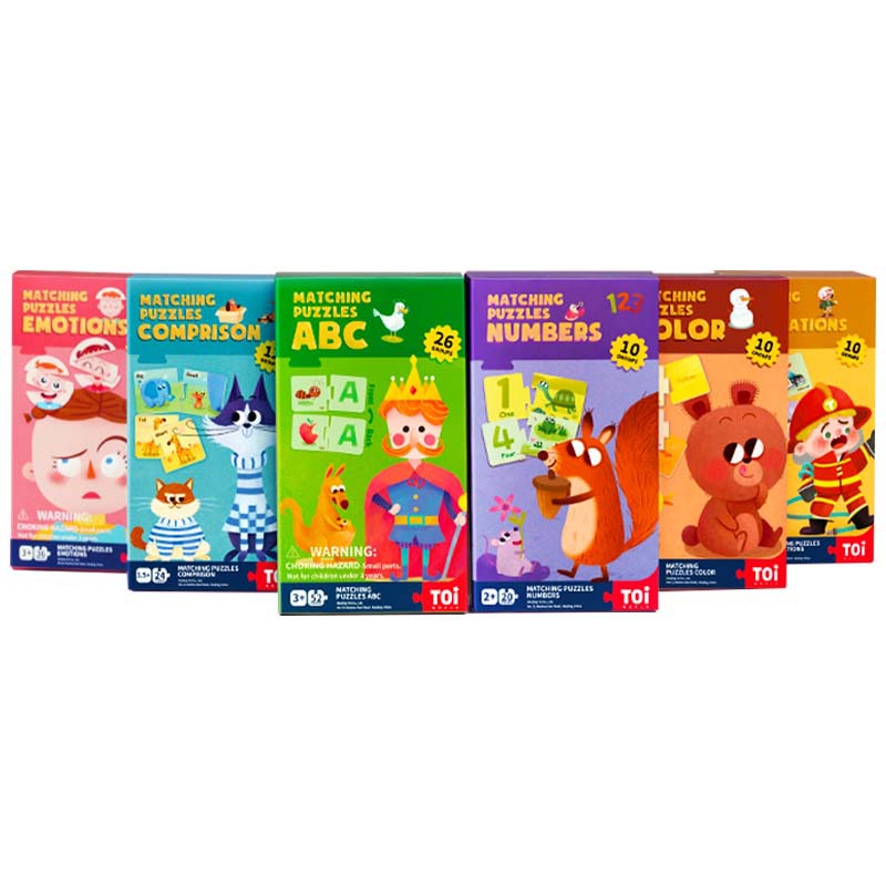 Children's Cognitive Matching