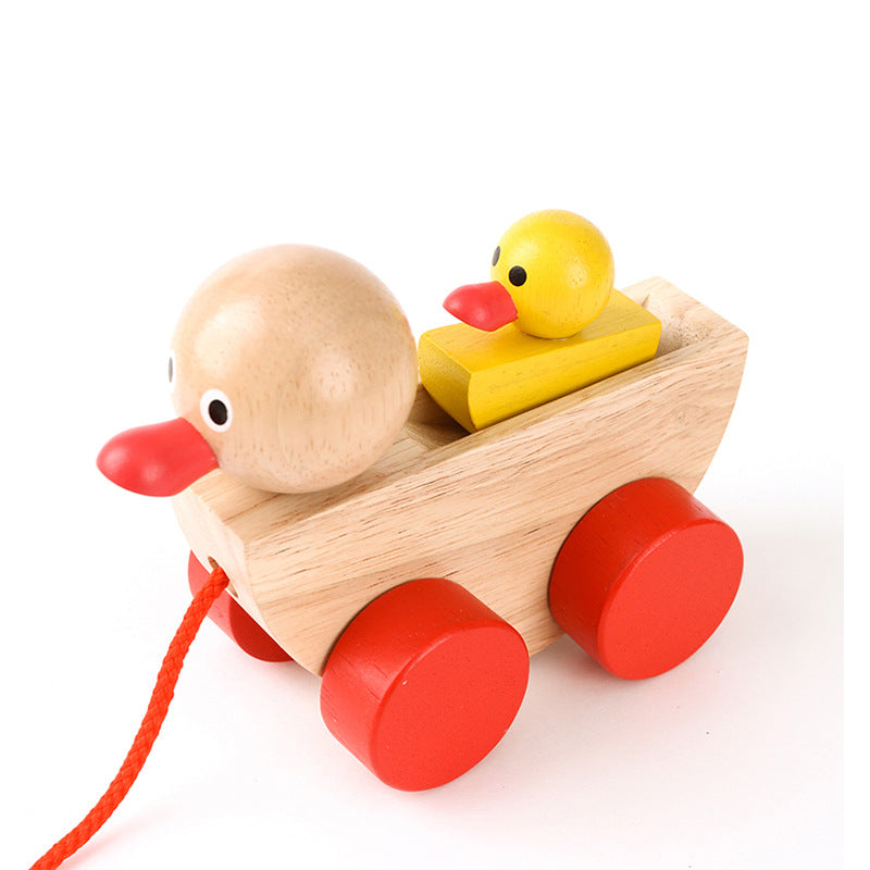 Montessory Duckling Toddler Toy