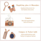 Baby’s Outdoor Adventure Set