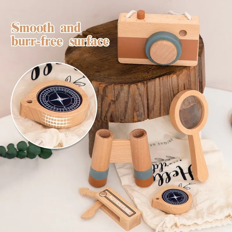 Baby Outdoor Adventure Set