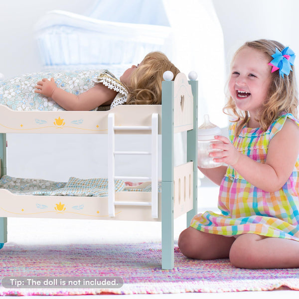 Baby Doll Bunk Beds,Wooden